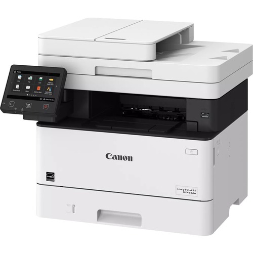 Canon imageCLASS MF450 MF452dw Wireless Laser Multifunction Printer - Monochrome