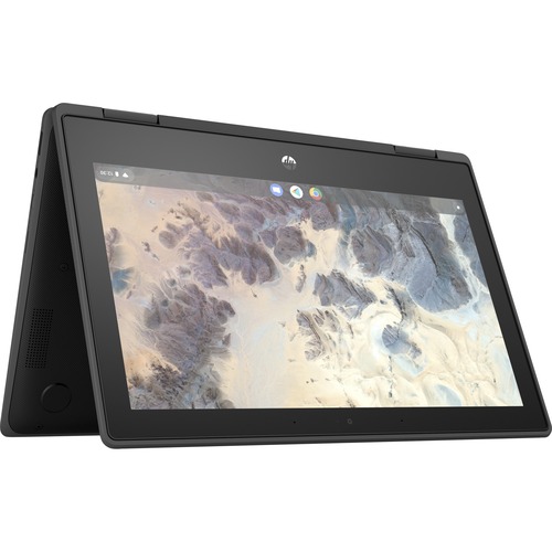 HP Chromebook x360 11 G4 EE 11.6" Touchscreen Rugged Convertible 2 in 1 Chromebook