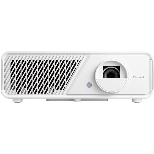 ViewSonic X1 1080p Projector with 2300 ANSI Lumens, Cinematic Colors, Vertical Lens Shift, 1.3x Optical Zoom, H&V Keystone Correction and Corner Adjustment