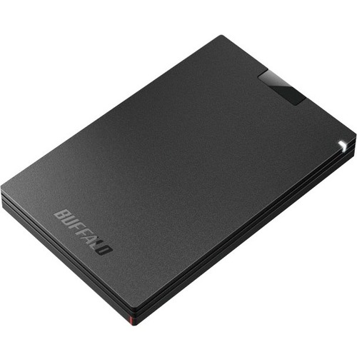 Buffalo 2 TB Portable Solid State Drive - External