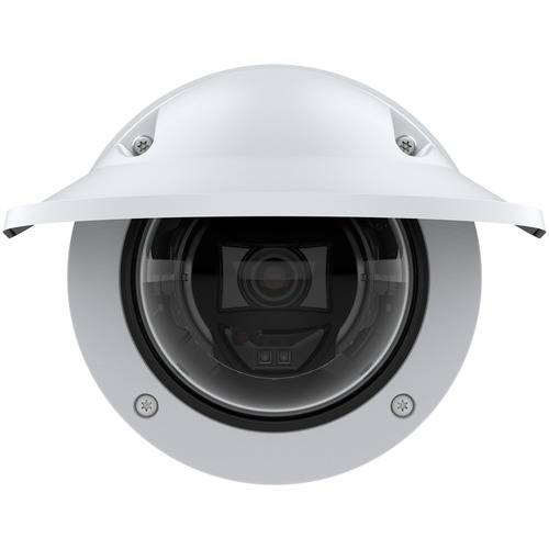 AXIS P3265-LVE 2 Megapixel Outdoor Full HD Network Camera - Color - Dome - TAA Compliant