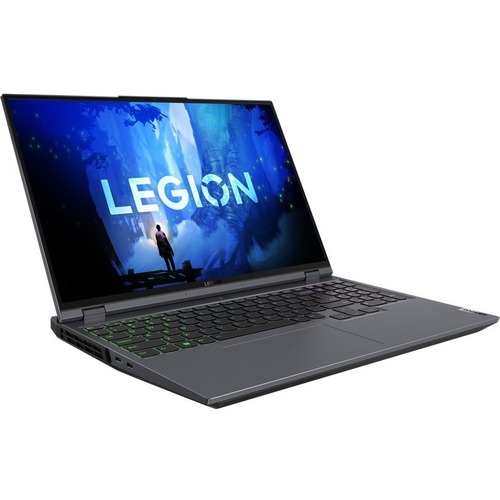 Lenovo Legion 5 Pro 16" Gaming Notebook 165Hz Intel Core i7-12700H 32GB RAM 1TB SSD NVIDIA RTX 3070 Ti 8GB Storm Grey