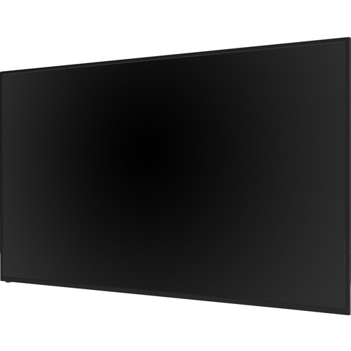 ViewSonic Commercial Display CDE4312 - 43" 4K, 16/7 Operation, Integrated Software, 2GB RAM, 16GB Storage - 230 cd/m2
