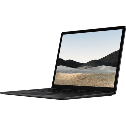 Microsoft Surface Laptop 4 13.5" Touchscreen Notebook - 2256 x 1504 - Intel Core i5 11th Gen i5-1135G7 Quad-core (4 Core) 2.40 GHz - 16 GB Total RAM - 512 GB SSD - Matte Black