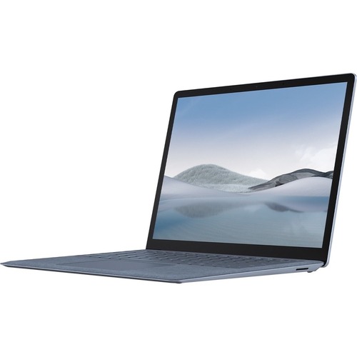 Microsoft Surface Laptop 4 13.5" Touchscreen Intel Core i5-1135G7 8GB RAM 512GB SSD Ice Blue - 11th Gen i5-1135G7 Quad-Core - 2256 x 1504 Touchscreen Display - Intel Iris Plus 950 Graphics - Windows 11 - Up to 17 hours of battery life