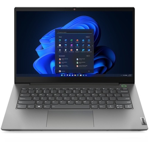 Lenovo ThinkBook 14 G4 IAP 21DH00DCUS 14" Touchscreen Notebook - Full HD - 1920 x 1080 - Intel Core i7 12th Gen i7-1255U Deca-core (10 Core) 1.70 GHz - 16 GB Total RAM - 8 GB On-board Memory - 512 GB SSD - Mineral Gray