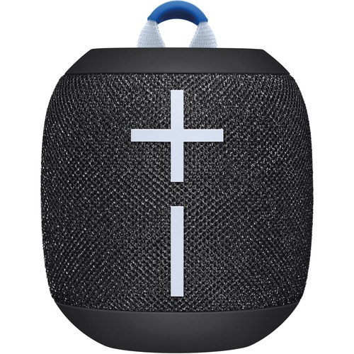 Ultimate Ears WONDERBOOM 3 Portable Bluetooth Speaker System - Black