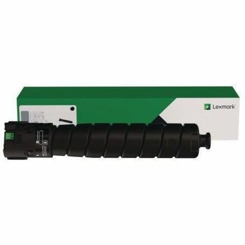 Lexmark Unison Original Laser Toner Cartridge - Black