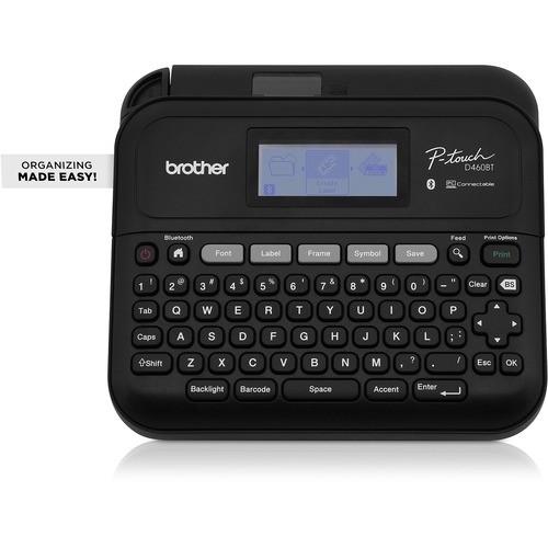Brother&reg; P-touch PT-D460BT Business Expert Connected Label Maker with Bluetooth&reg;