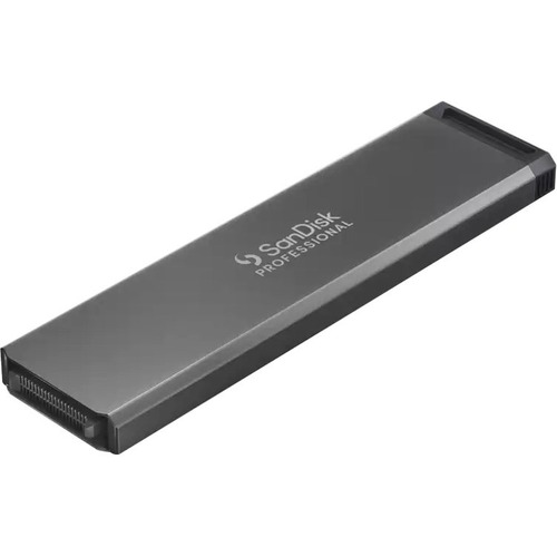SanDisk Professional PRO-BLADE SDPM1NS-001T-GBAND 1 TB Portable Solid State Drive - External - PCI Express NVMe (PCI Express NVMe 3.0)