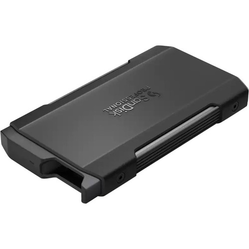 WD SDPM2NB-002T-GBAND 2 TB Portable Solid State Drive - External - PCI Express