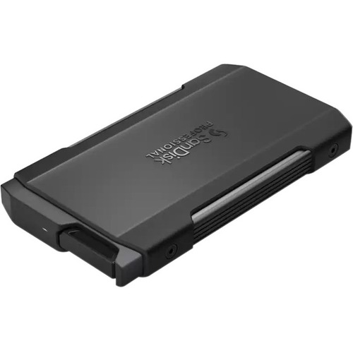 SanDisk Professional PRO-BLADE TRANSPORT SDPM2NB-004T-GBAND 4 TB Portable Solid State Drive - External - PCI Express