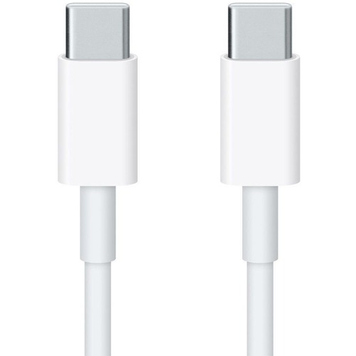 4XEM 10ft USB-C To USB-C Cable M/M USB 3.1 Gen 2 10Gbps White