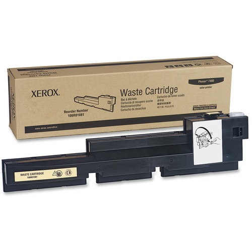 Xerox Waste Toner Cartridge For Phaser 7400 Printer