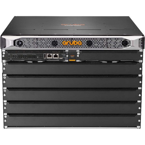 HPE 6405 v2 Ethernet Switch - Manageable - 3 Layer Supported
