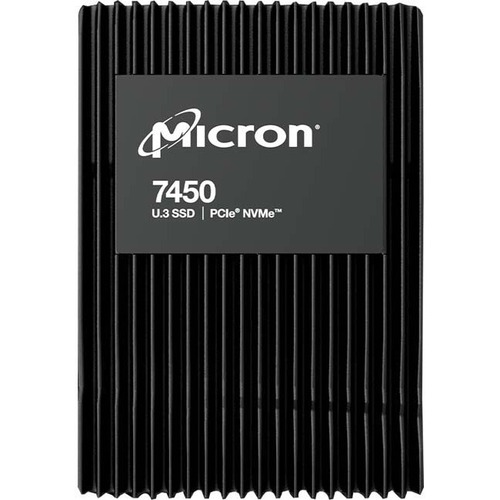 Micron 7450 PRO 15.36 TB Solid State Drive - 2.5" Internal