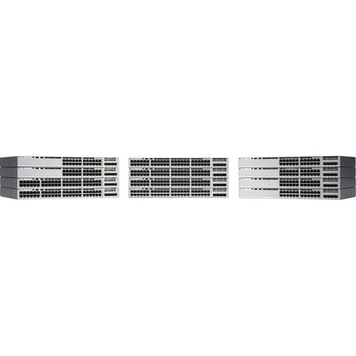 Cisco Catalyst C9200CX-8P-2X2G Ethernet Switch - 8 Ports