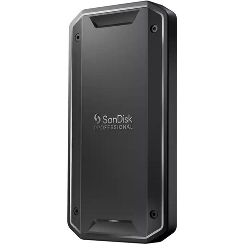 SanDisk Professional PRO-G40 2 TB Portable Rugged Solid State Drive - External - PCI Express NVMe