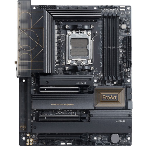 Asus ProArt X670E CREATOR WIFI Desktop Motherboard AMD X670