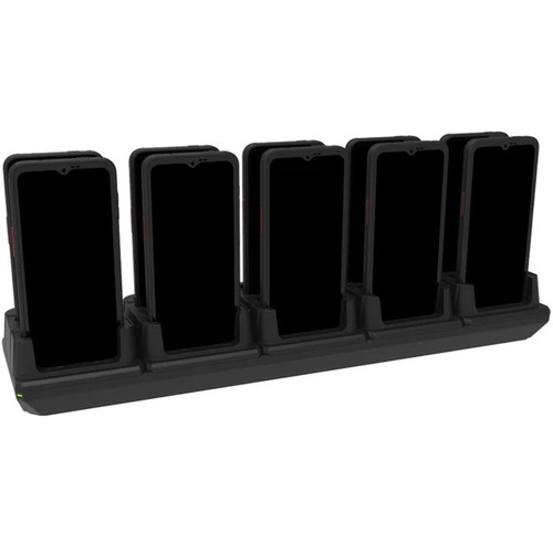 KoamTac XCover6 Pro 10-slot Charger - Docking - Smartphone