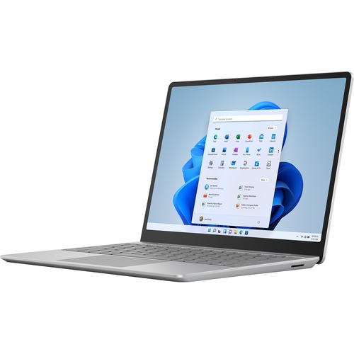 Microsoft Surface Laptop Go 2 12.4" Intel Core 15-1135G7 16GB RAM 256GB SSD Platinum