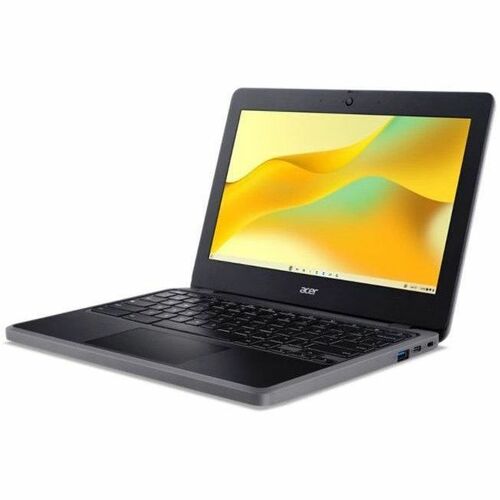 Acer Chromebook 511 11.6" HD Touchscreen Chromebook Intel N100 4GB RAM 32GB eMMC Black - Intel N100 Quad-core - 1366 x 768 HD Display - Intel UHD Graphics - In-plane Switching (IPS) Technology - 4 GB DDR5 Memory