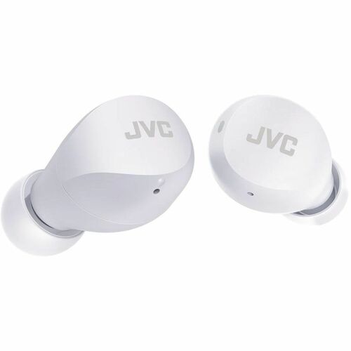 JVC HA-A6T-W Gumy Mini True Wireless Earphones - Coconut White