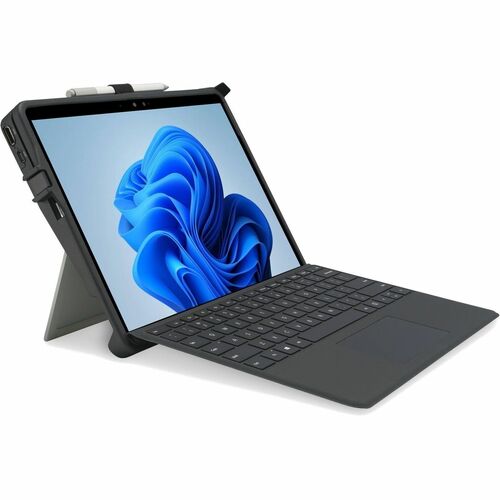 Kensington BlackBelt&trade; Rugged Case w/ CAC Reader for Surface Pro 9 Tablet