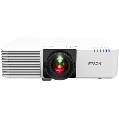Epson PowerLite L570U 3LCD Projector - 16:10 - Ceiling Mountable - White