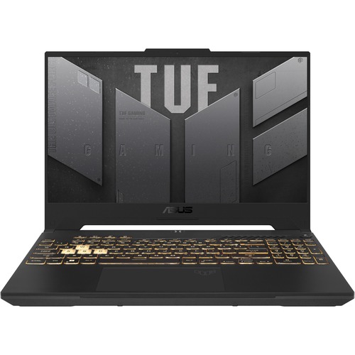 TUF Gaming F17 FX707 FX707VV-RS74 17.3" Gaming Notebook - Full HD - Intel Core i7 13th Gen i7-13700H - 16 GB - 1 TB SSD - Gray