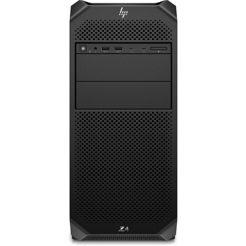 HP Z4 G5 Workstation - 1 x Intel Xeon Hexa-core (6 Core) w3-2425 3 GHz - 16 GB DDR5 SDRAM RAM - 512 GB SSD - Tower - Black
