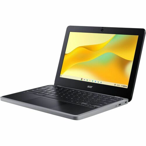 Acer Chromebook 311 C723 C723-K22H 11.6" Chromebook - HD - Octa-core (ARM Cortex A76 + Cortex A55) - 4 GB - 32 GB Flash Memory - Shale Black