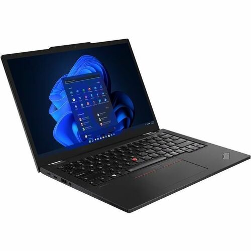 Lenovo ThinkPad X13 Yoga Gen 4 21F2000HUS 13.3" Convertible 2 in 1 Notebook - WUXGA - Intel Core i5 13th Gen i5-1335U - 16 GB - 256 GB SSD - Storm Gray