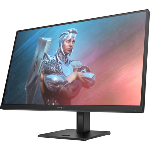HP OMEN 27" FHD IPS 1ms Gaming Monitor - 1920 x 1080 FHD - 165 Hz Refresh Rate - In-plane Switching (IPS) Technology - 16.7 Million Colors, 400 Nit - FreeSync Premium - HDMI/DisplayPort