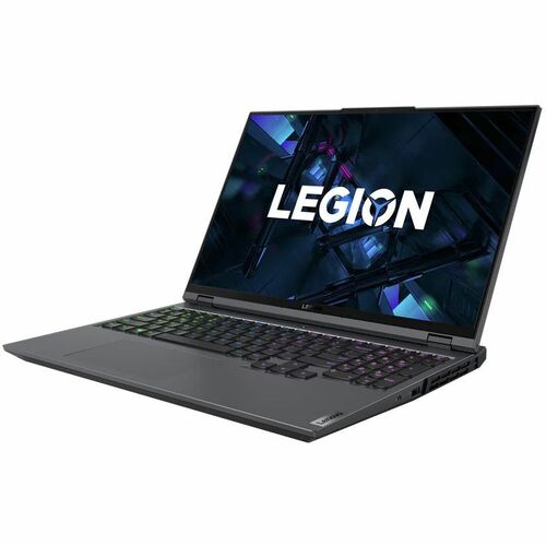 Lenovo Legion 5 Pro 16" Gaming Notebook 2560 x 1600 WQXGA 165Hz Intel Core i7-11800H 16GB RAM 512GB SSD NVIDIA GeForce RTX 3050 4GB Storm Grey