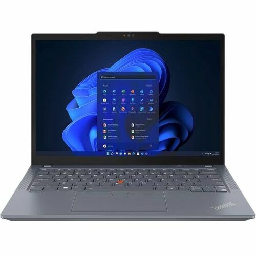 Lenovo ThinkPad X13 Gen 4 21EX0008US 13.3" Notebook - WUXGA - Intel Core i7 13th Gen i7-1355U - 16 GB - 512 GB SSD - Storm Gray
