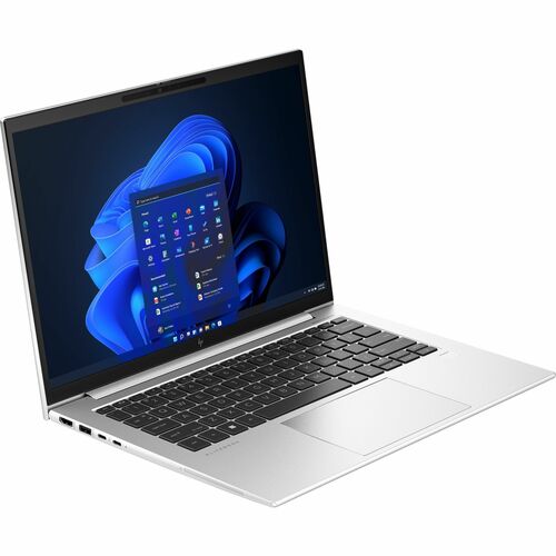 HP EliteBook 840 G10 14" Notebook 1920 x 1200 WUXGA Intel Core i7-1360P 16GB RAM 512GB SSD Silver - 1920 x 1200 WUXGA Display - In-plane Switching (IPS) Technology - Intel Core i7-1360P Dodeca-core - 16 GB RAM - 512 GB SSD