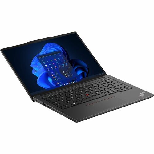 Lenovo ThinkPad E14 Gen 5 14" Touchscreen Notebook Intel Core i7-1355U 16GB RAM 512GB SSD Graphite Black