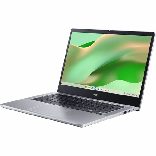 Acer Chromebook 314 CB314-4HT CB314-4HT-38SL 14" Touchscreen Chromebook - Full HD - Intel Core i3 i3-N305 - 8 GB - 128 GB SSD - Silver