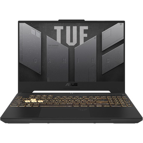 TUF Gaming F15 FX507 FX507ZC-ES53 15.6" Gaming Notebook - Full HD - Intel Core i5 12th Gen i5-12500H - 16 GB - 512 GB SSD - Mecha Gray