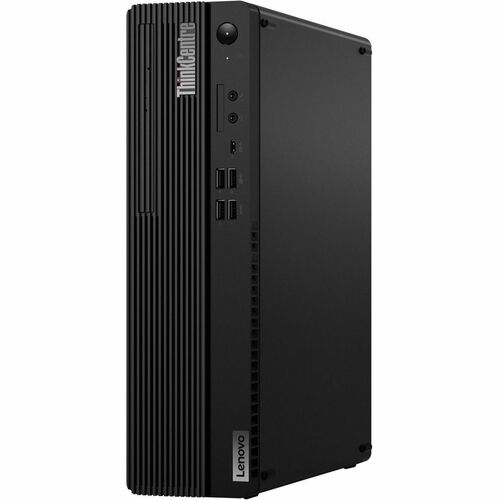 Lenovo ThinkCentre M75s Gen 2 11R8004GUS Desktop Computer - AMD Ryzen 7 PRO  5750G Octa-core (8 Core) 3.80 GHz - 16 GB RAM DDR4 SDRAM - Black