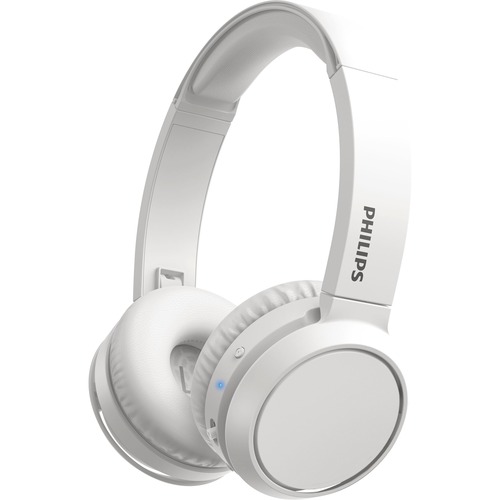Philips On-Ear Wireless Headphones White