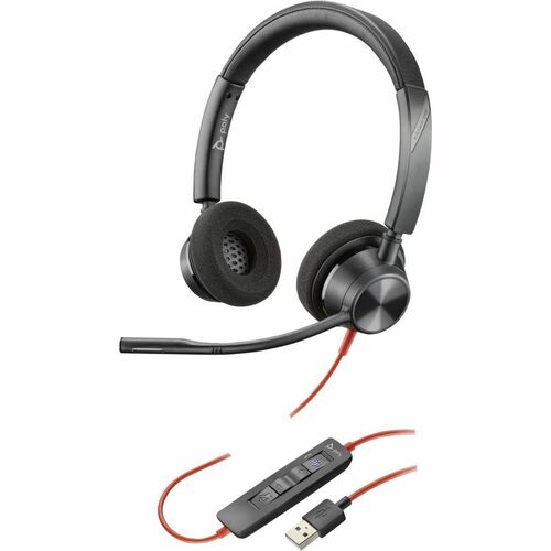 Poly Blackwire 3320 Headset