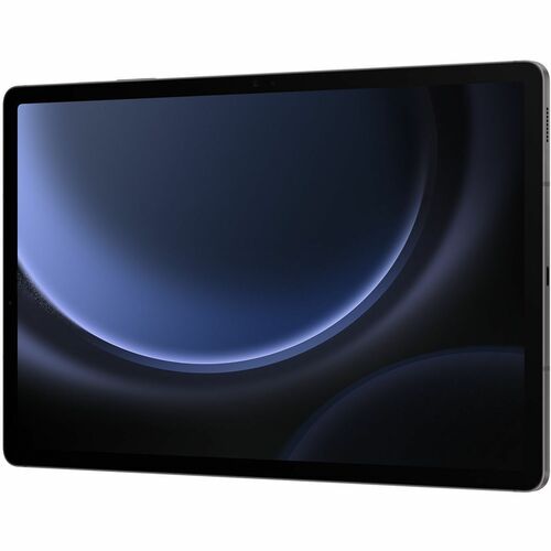 Samsung Galaxy Tab S9 FE+ Tablet - 12.4" WQXGA - Samsung Exynos 1380 (5 nm) Octa-core - 8 GB - 128 GB Storage - Gray