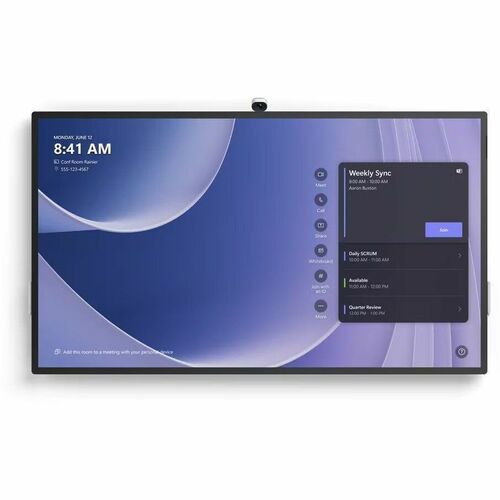 Microsoft Surface Hub 3 for Business - 50" LCD Core i5