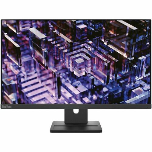 Lenovo ThinkVision E24q-30 24" Class WQHD LED Monitor