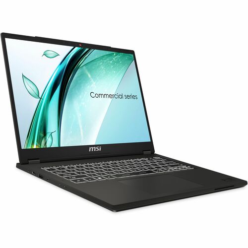 MSI Commercial 14 H A13MG COMMERCIAL 14 H A13MG VPRO-009US 14" Notebook - Full HD Plus - Intel Core i7 13th Gen i7-13700H - 16 GB - 512 GB SSD - Solid Gray