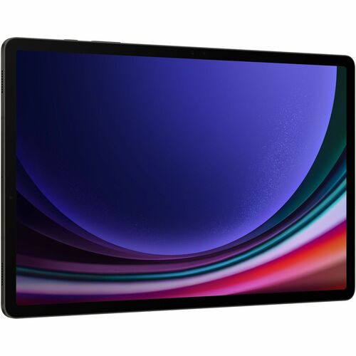 Samsung Galaxy Tab S9+ SM-X810 Tablet - 12.4" - Qualcomm SM8550-AB Octa-core - 12 GB - 512 GB Storage - Android 13 - Graphite