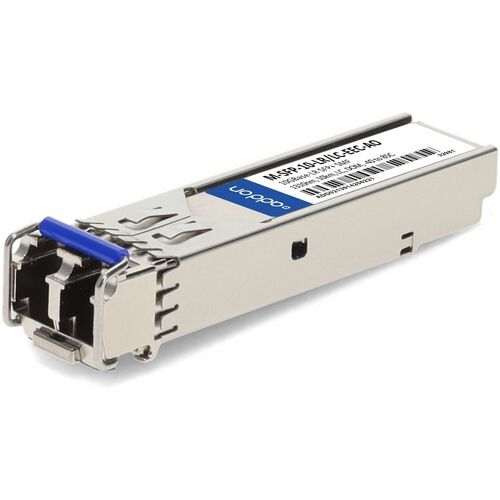 AddOn SFP+ Module - For Optical Network, Data Networking