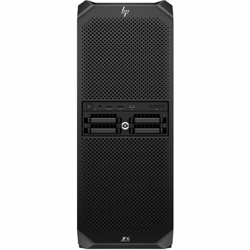 HP Z6 G5 A Workstation - 1 x AMD Ryzen Threadripper PRO 7955WX - 16 GB - 512 GB SSD - Tower - Black